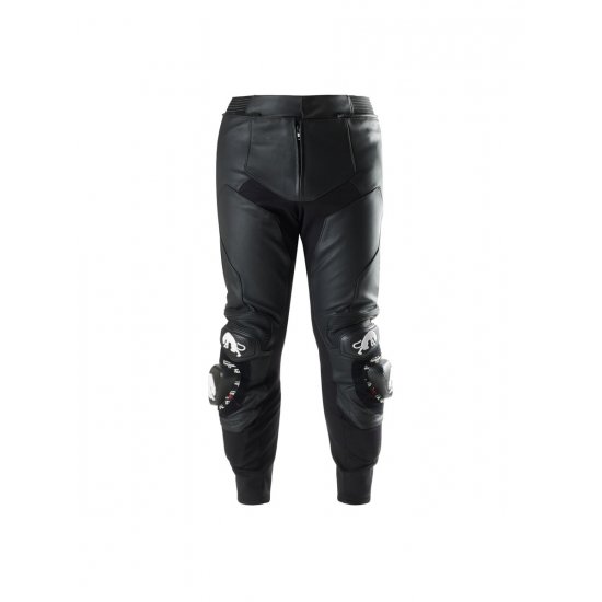 Furygan Drack Leather Motorcycle Trousers at JTS Biker Clothing